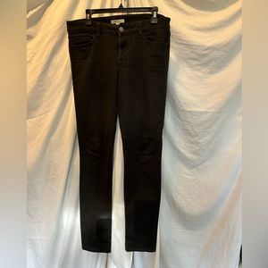 Black CAbi skinny jeans